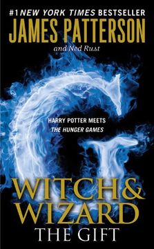 portada witch & wizard: the gift (en Inglés)