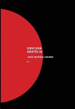 portada Obscura Anatólia (in Spanish)