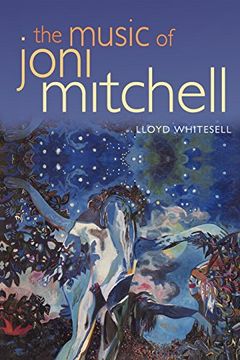 portada The Music of Joni Mitchell (in English)