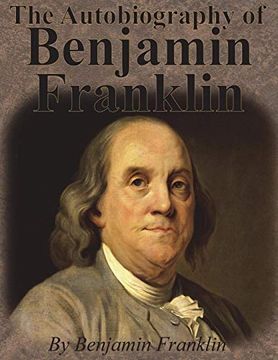 portada The Autobiography of Benjamin Franklin (in Spanish)