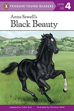 portada Anna Sewell's Black Beauty (Penguin Young Readers. Level 4) (in English)