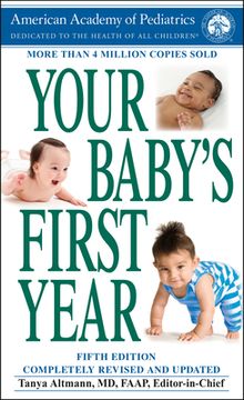 portada Your Baby's First Year: Fifth Edition (in English)