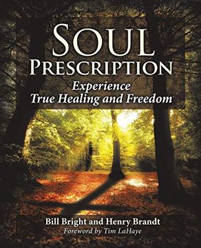 portada Soul Prescription (en Inglés)