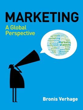 portada Marketing: A Global Perspective (en Inglés)