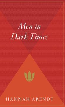 portada Men in Dark Times (in English)