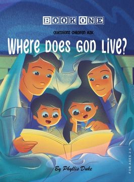 portada Where Does God Live? (en Inglés)
