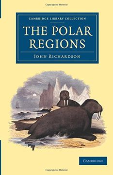 portada The Polar Regions (Cambridge Library Collection - Polar Exploration) (en Inglés)