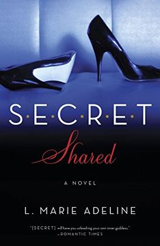 portada Secret Shared: A Secret Novel (en Inglés)