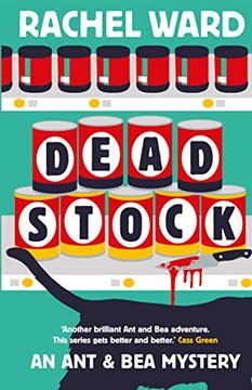 portada Dead Stock (an ant & bea Mystery) (en Inglés)