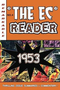 portada The EC Reader - 1953: Top of the Game (en Inglés)