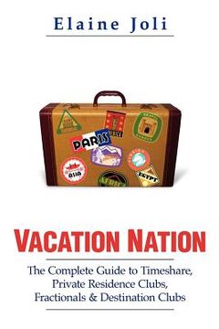 portada vacation nation (en Inglés)