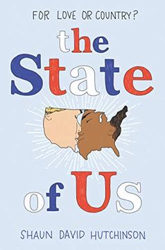 portada Hutchinson, s: State of us (en Inglés)
