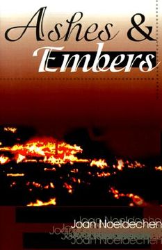 portada ashes & embers (en Inglés)