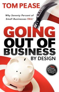 portada Going out of Business by Design (en Inglés)