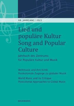 portada Lied und Populäre Kultur (en Inglés)
