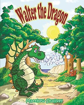 portada Walter the Dragon