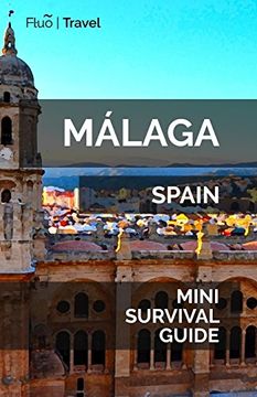 portada Málaga Mini Survival Guide (en Inglés)