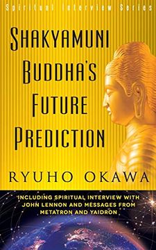 portada Shakyamuni Buddha's Future Prediction (en Inglés)