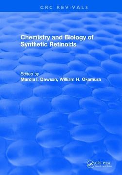 portada Chemistry and Biology of Synthetic Retinoids (en Inglés)