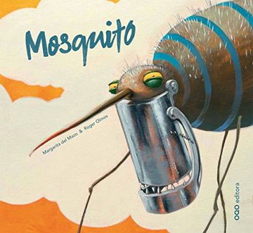 portada Mosquito (Colección o) (en Portugués)