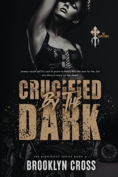 portada Crucified by the Dark (en Inglés)