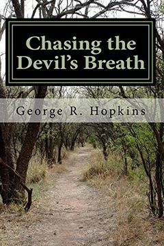 portada Chasing the Devil's Breath: A Suspense / Thriller / Mystery: Volume 6 (The Priest and the Detective's Suspense/Thriller/Mysteries)
