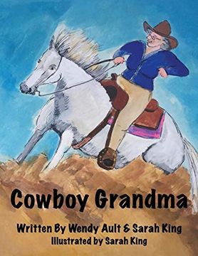 portada Cowboy Grandma 