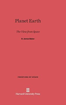 portada Planet Earth (Frontiers of Space) (en Inglés)
