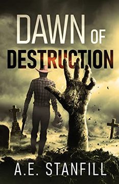 portada Dawn Of Destruction (en Inglés)