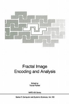portada fractal image encoding and analysis