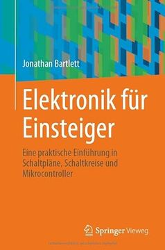 portada Elektronik für Einsteiger. (en Alemán)