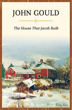 portada The House That Jacob Built (en Inglés)