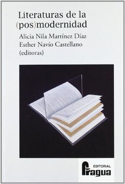 portada Literaturas de la (pos)modernidad