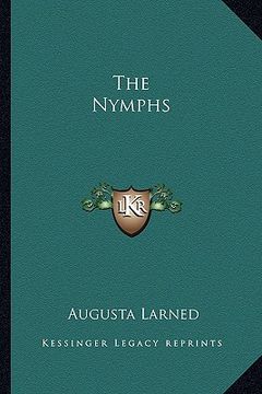 portada the nymphs (en Inglés)