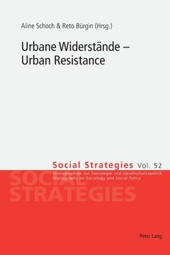 portada Urbane Widerstaende - Urban Resistance (en Alemán)