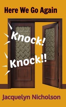 portada Here We Go Again! Knock, Knock (en Inglés)