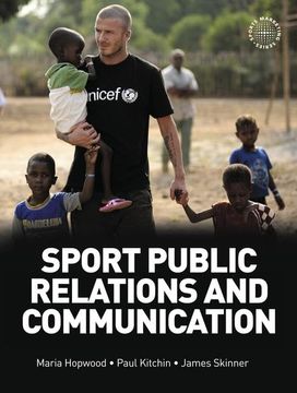 portada Sport Public Relations and Communication (en Inglés)