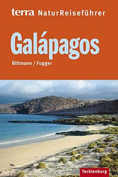 portada Galápagos (en Alemán)