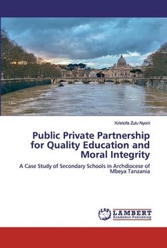 portada Public Private Partnership for Quality Education and Moral Integrity