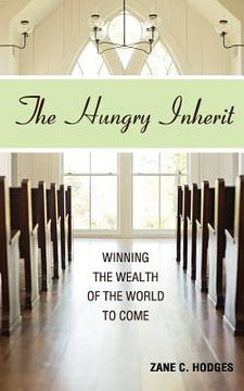 portada The Hungry Inherit (en Inglés)