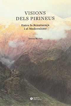 portada Visions dels Pirineus (QUADERNS D'ART I NATURA)
