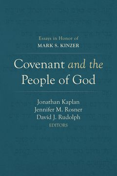 portada Covenant and the People of God (in English)