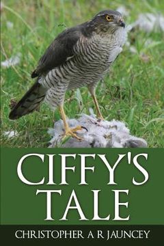 portada Ciffy's Tale (en Inglés)