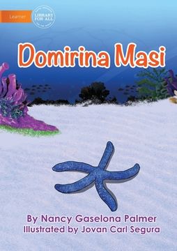 portada Starfish - Domirina Masi