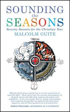 portada Sounding the Seasons: Seventy Sonnets for Christian Year 