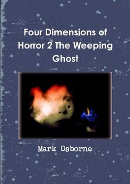portada Four Dimensions of Horror 2 The Weeping Ghost