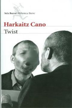 portada Twist (Biblioteca Breve) (in Spanish)