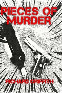 portada Pieces of Murder: A Joshua Valentine Adventure (en Inglés)