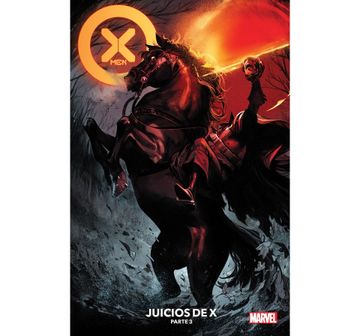 portada X-Men (2023) Vol. 19 - tpb Pasta Blanda en Español