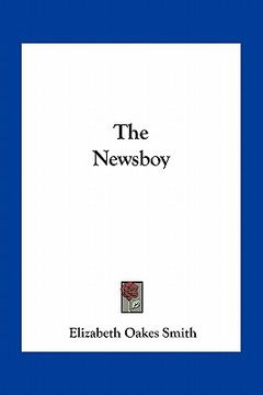 portada the newsboy (in English)
